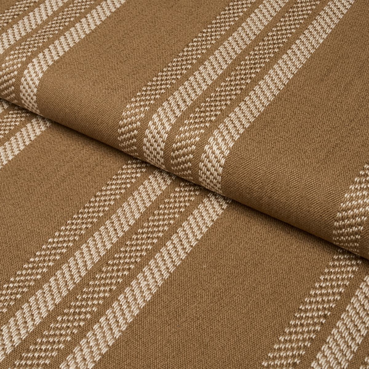 NOR STRIPE_ OCHRE