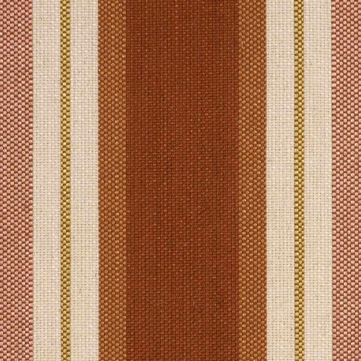 DOUBLE FACE STRIPES_ TERRACOTTA LIME