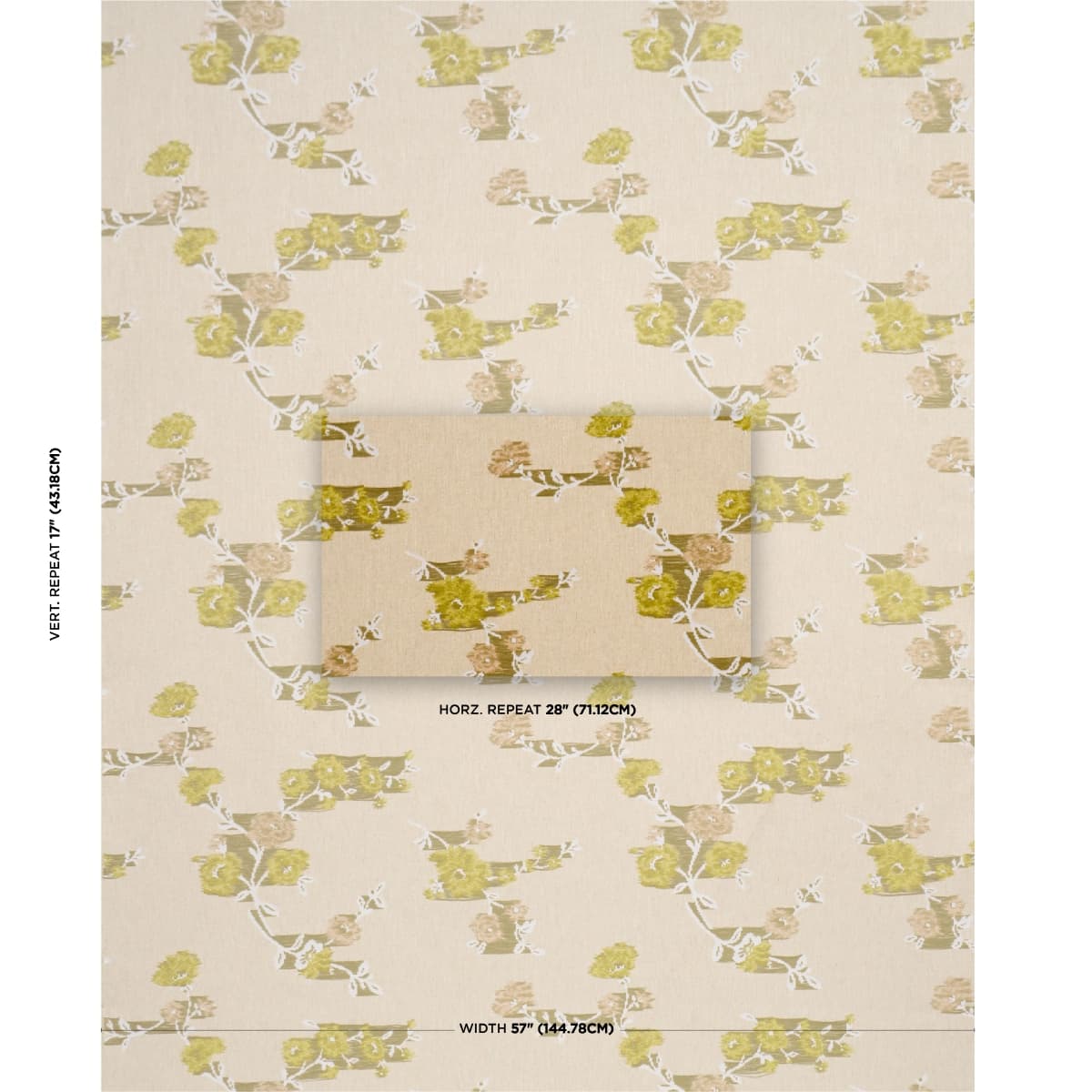 TRACE OF CONNECTION_ SILK MUSTARD