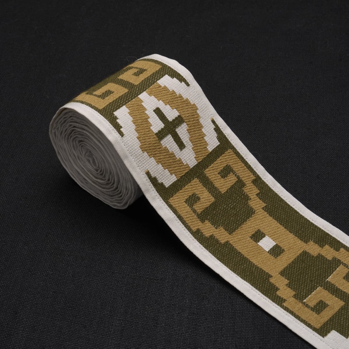 STORM PATTERN TAPE_ GREEN