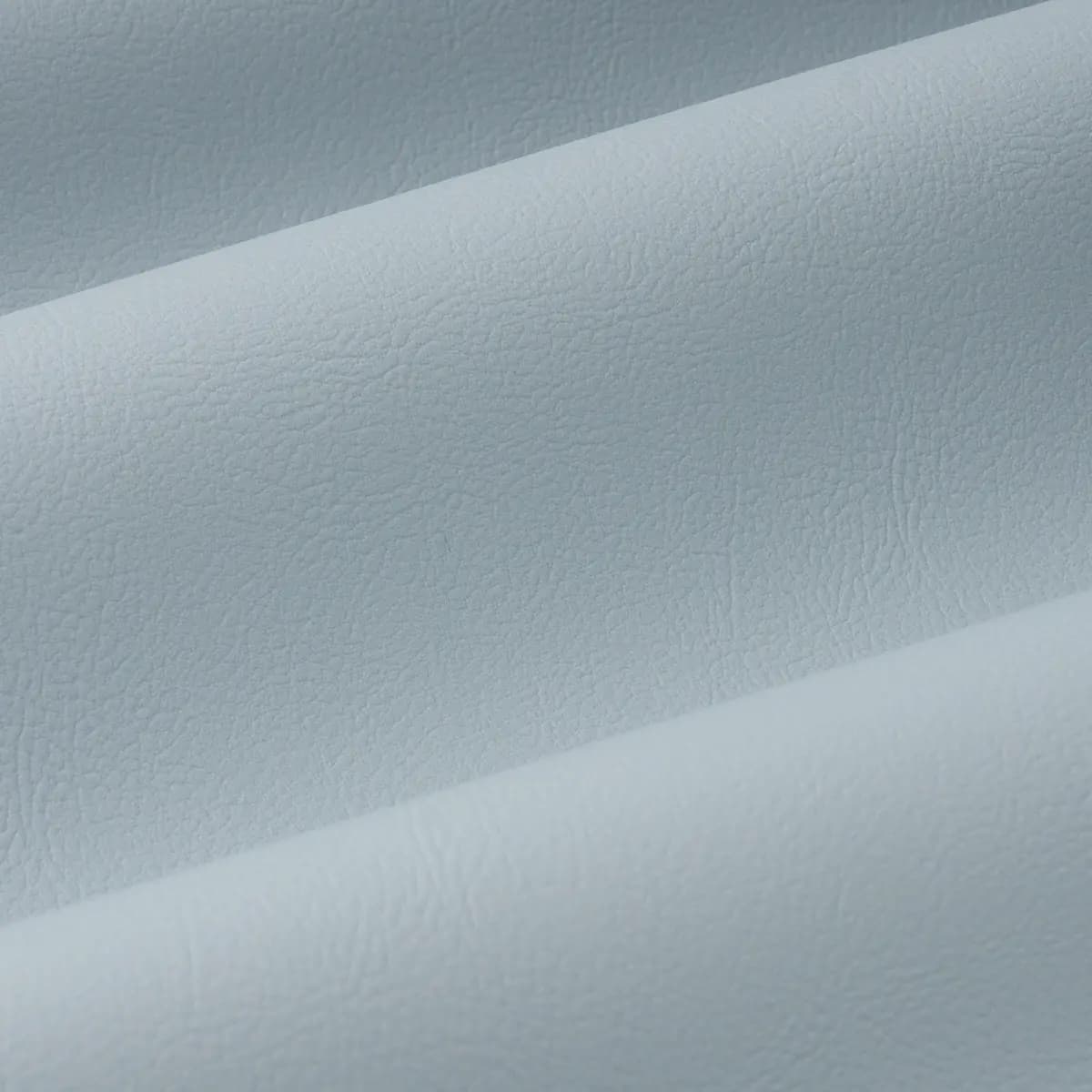 VEGAN LEATHER INDOOR/OUTDOOR_ CORNFLOWER