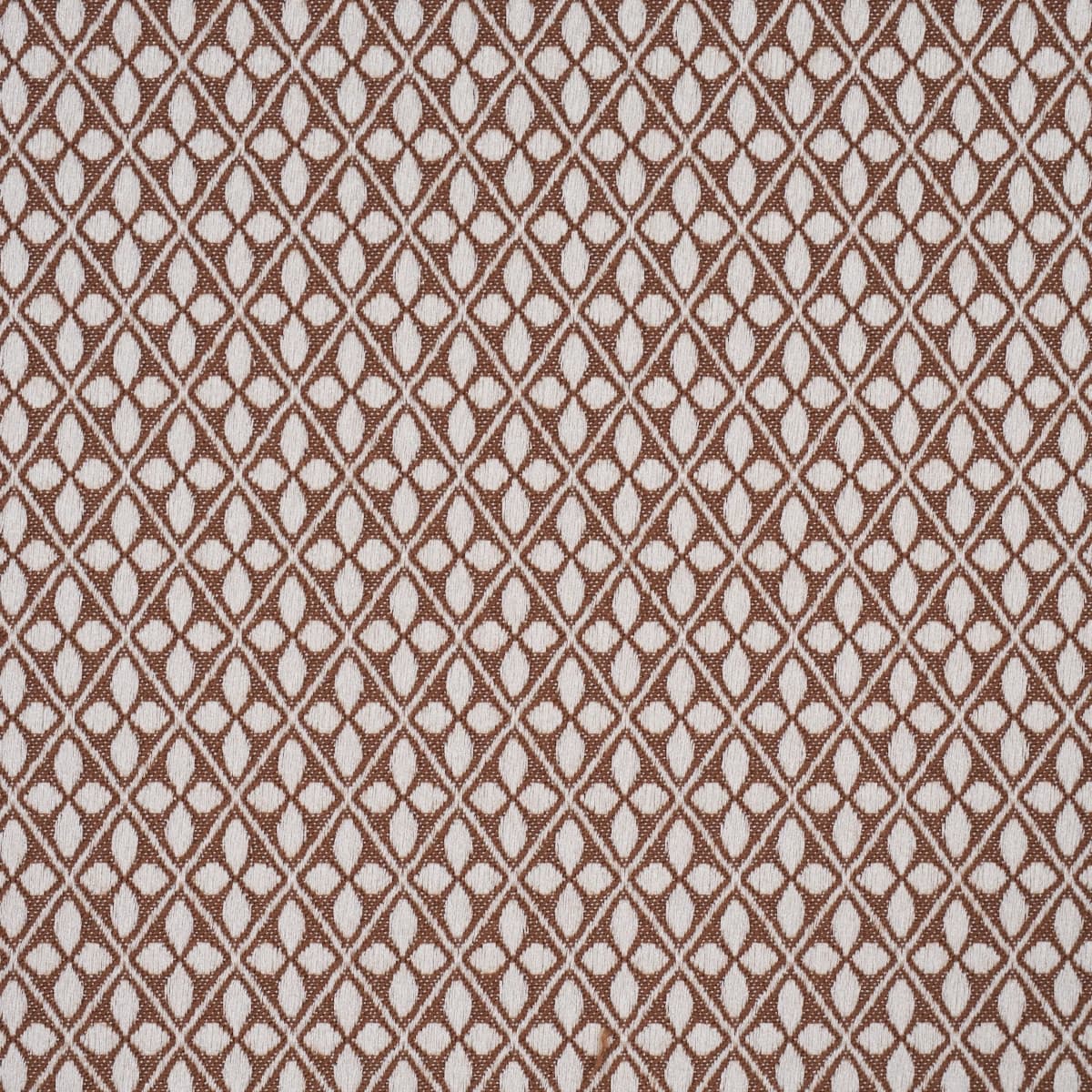 ADAMS DAMASK_ BROWN