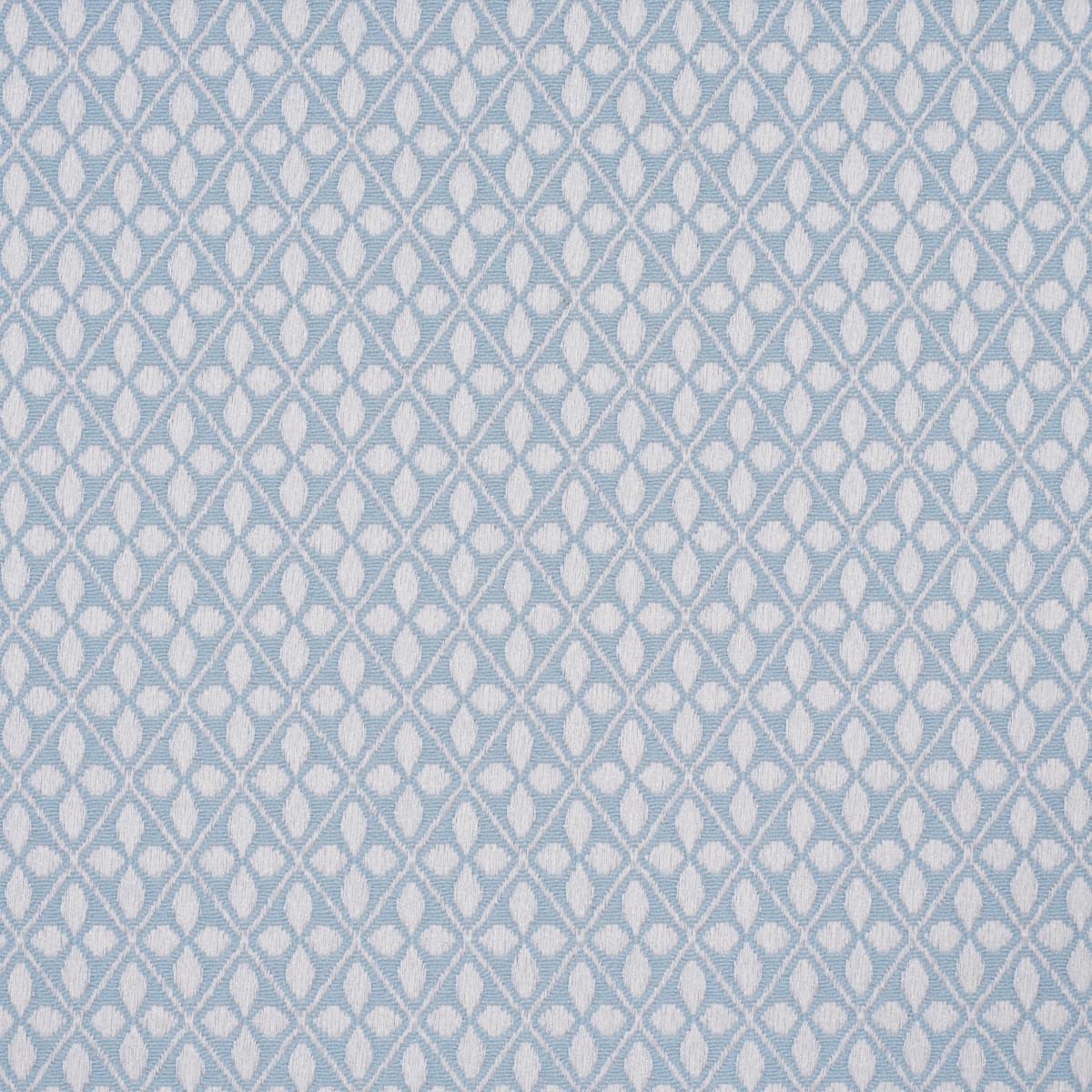 ADAMS DAMASK_ ROBIN'S EGG
