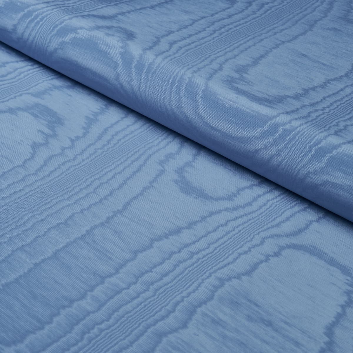 WASHINGTON MOIRÉ_ COBALT