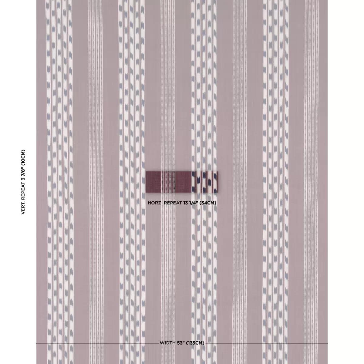 Deja Stripe_ BORDEAUX