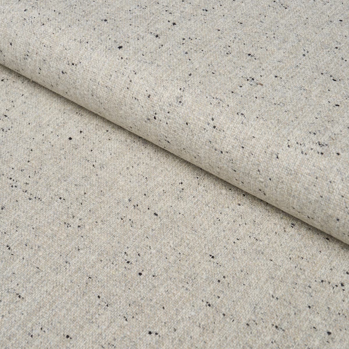 CLARKE DONEGAL WOOL BLEND_ LIGHT GREY
