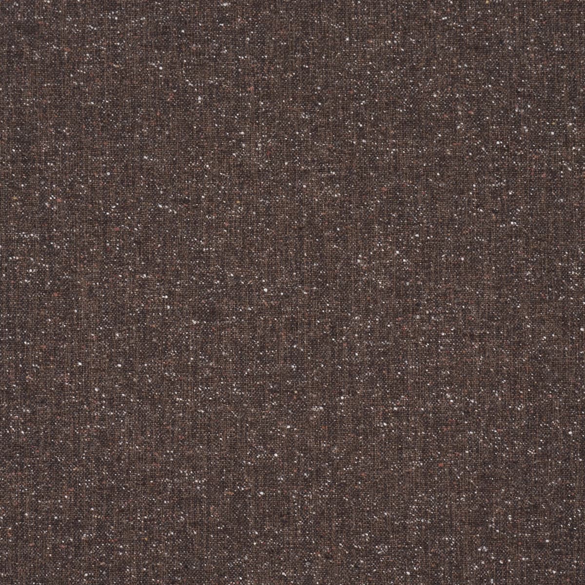 CLARKE DONEGAL WOOL BLEND_ DARK BROWN
