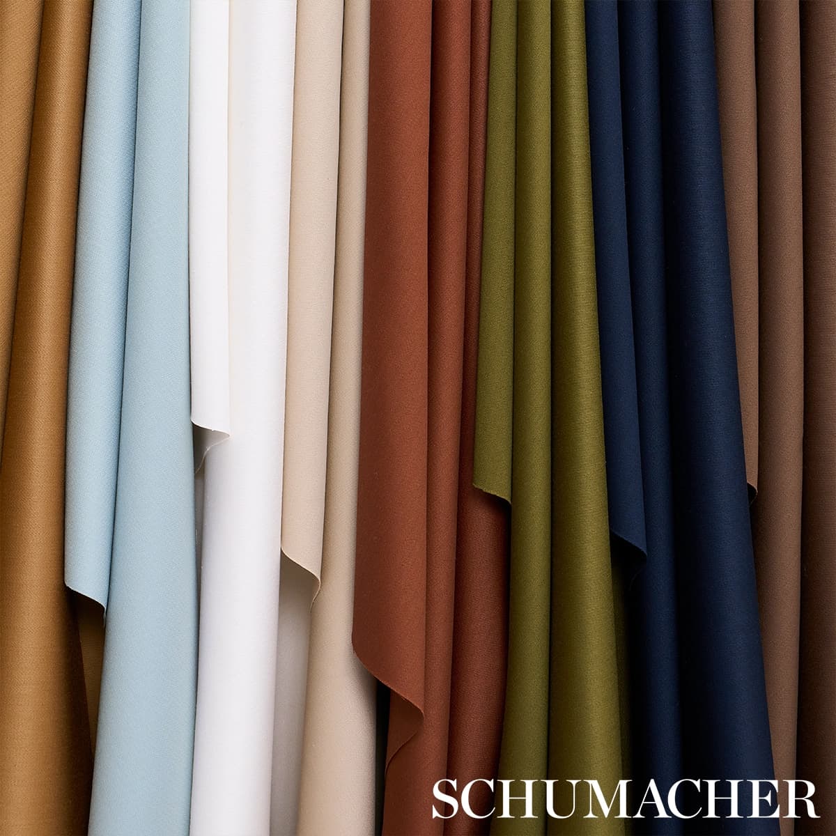 Donovan Merino Wool Sateen_ RUST