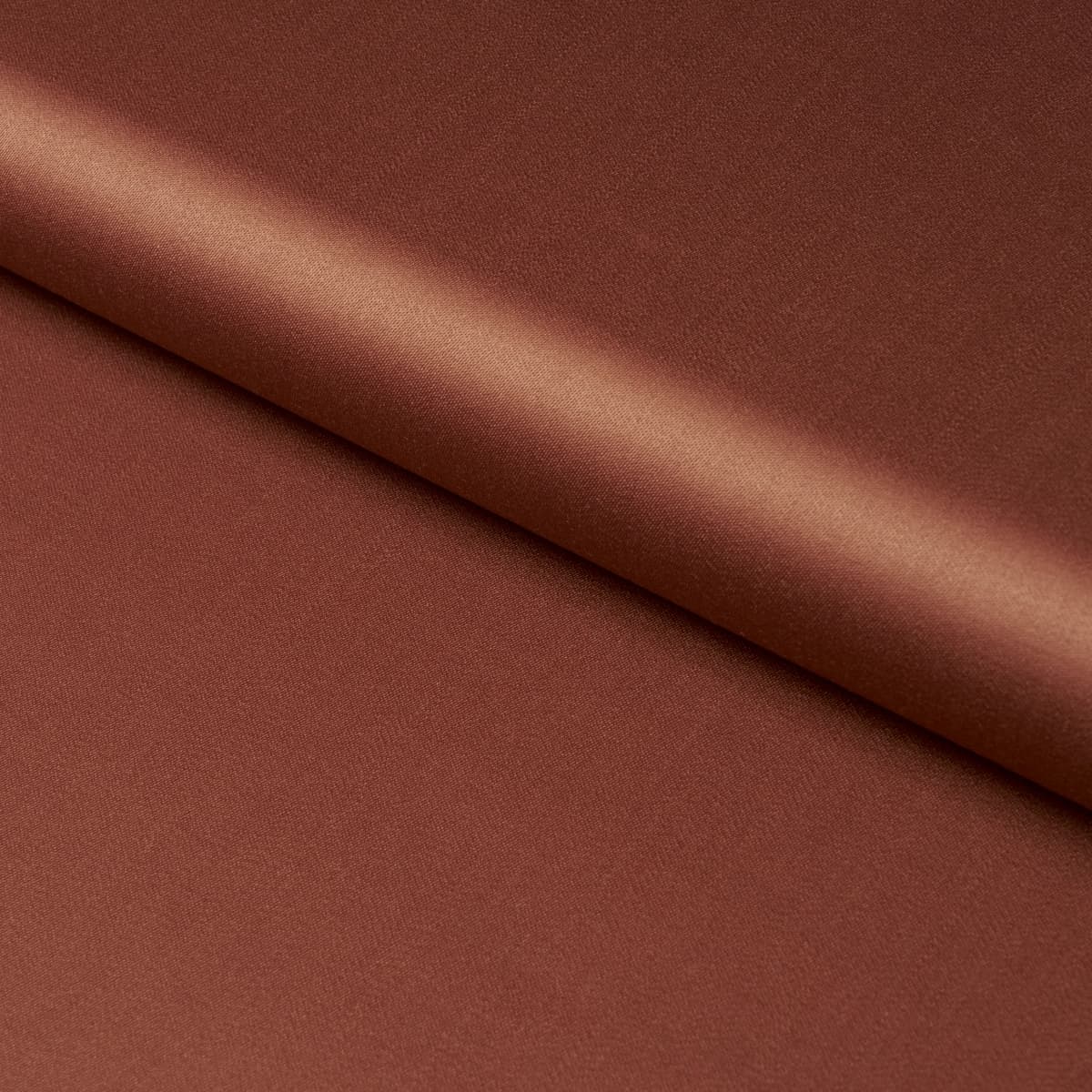 Donovan Merino Wool Sateen_ RUST