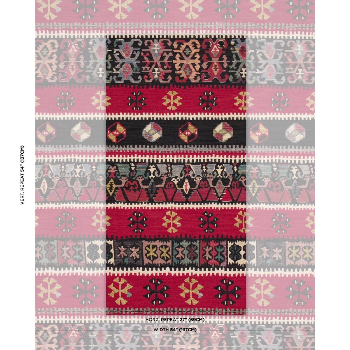 Sahane_ POMEGRANATE RED
