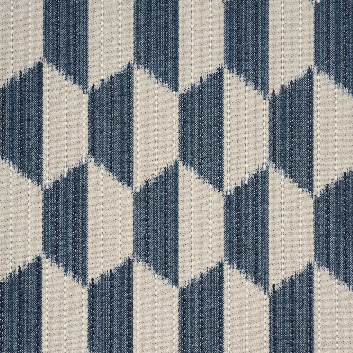 DENA DIAMOND IKAT PERFORMANCE_ INDIGO