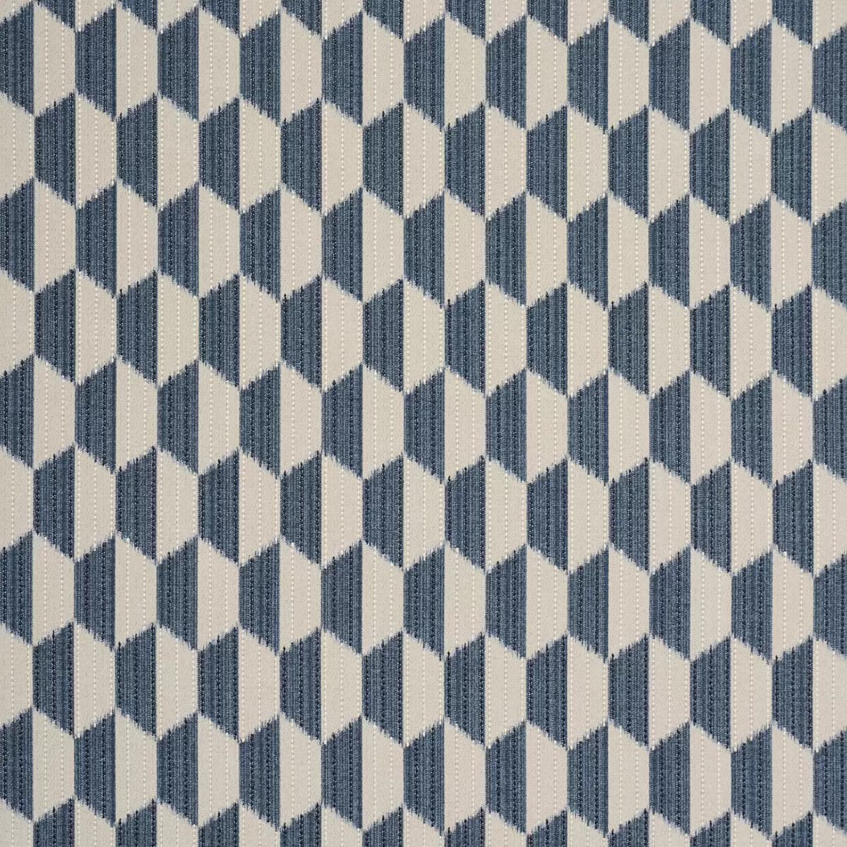 DENA DIAMOND IKAT PERFORMANCE_ INDIGO