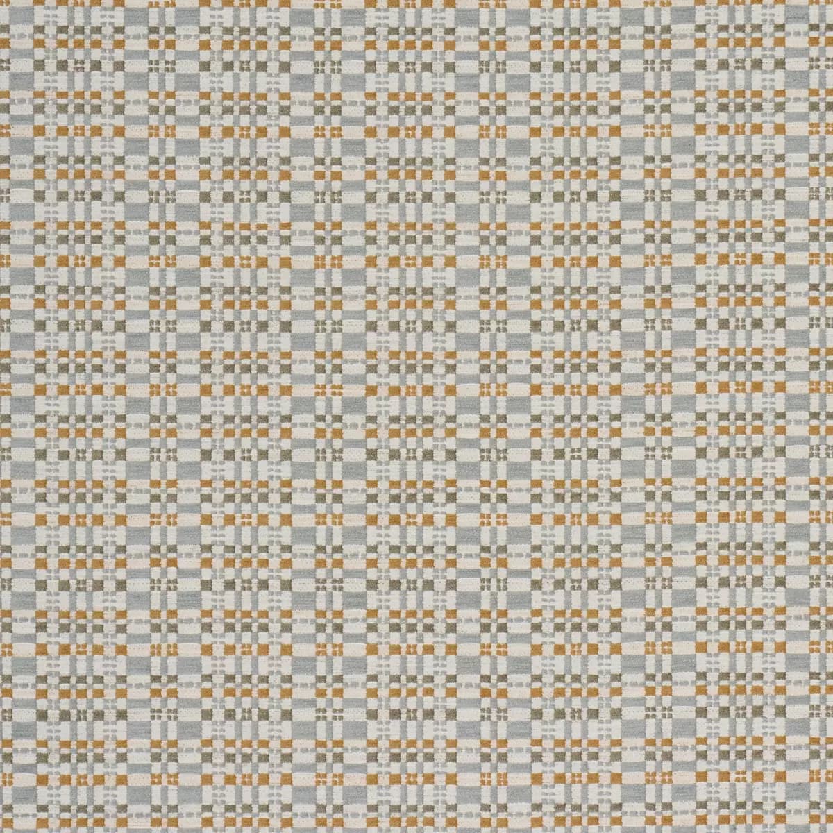 MARJA PLAID PERFORMANCE_ AQUA