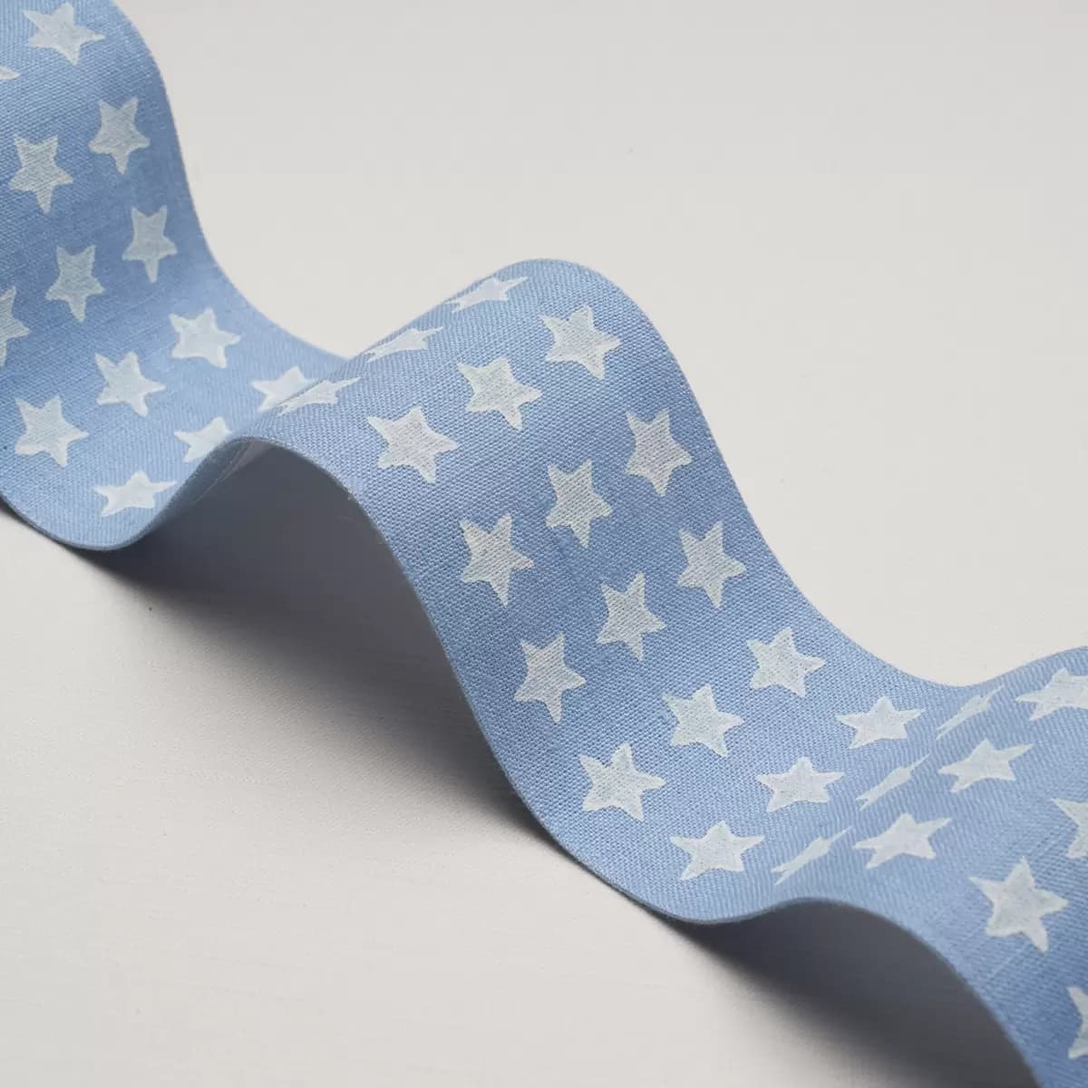 ASTRA BLOCK-PRINT TAPE_ SKY