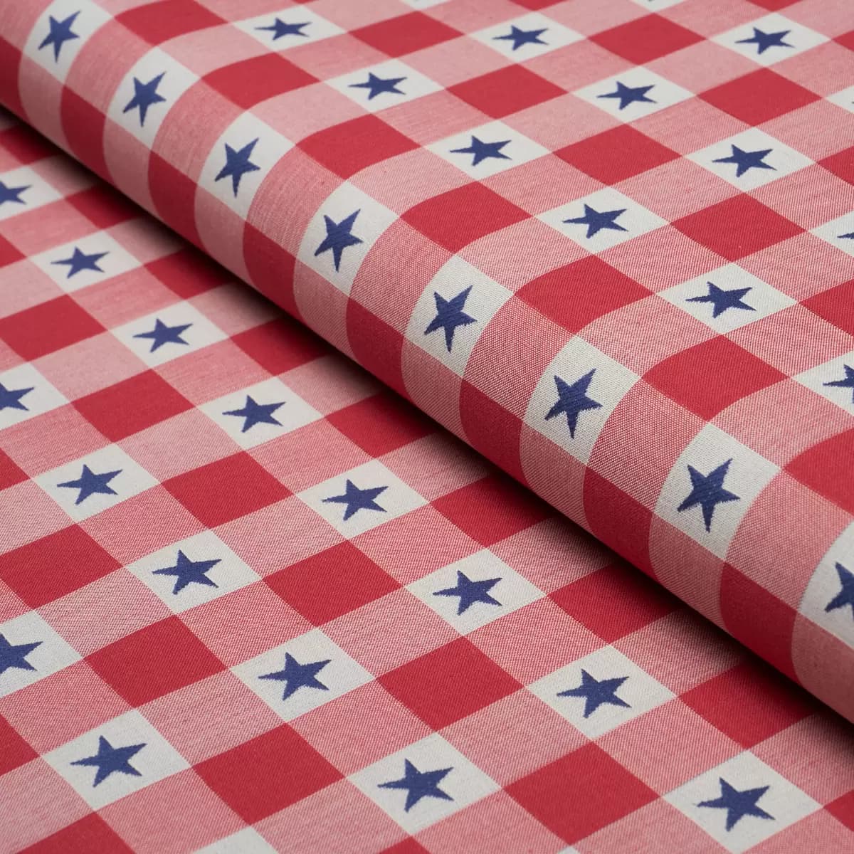 Independence Plaid_ AMERICANA