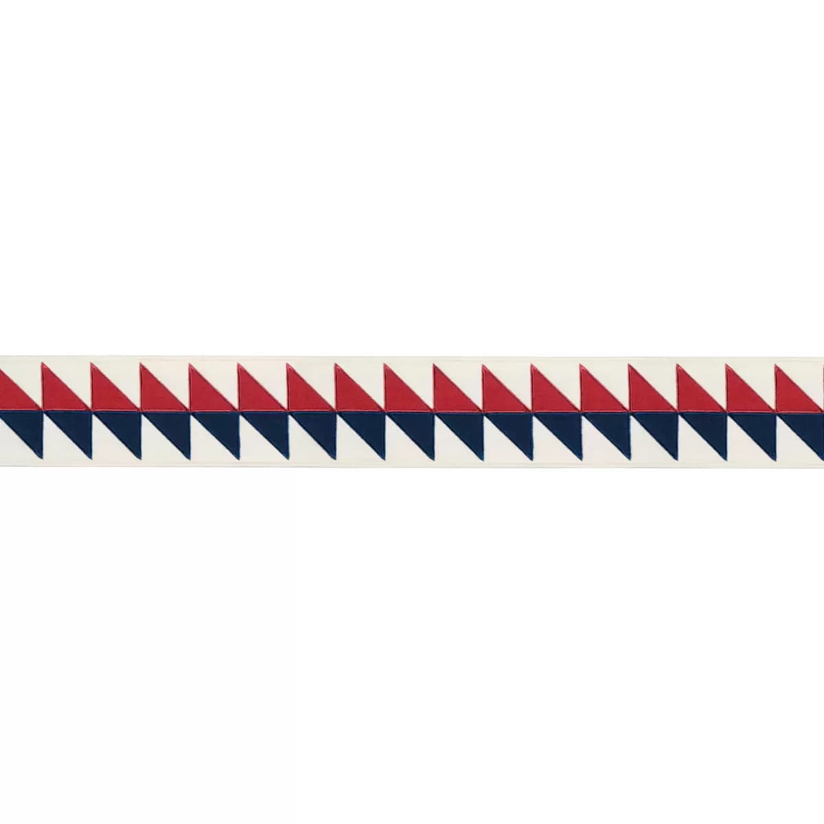 QUILTED DIAMOND TAPE_ AMERICANA