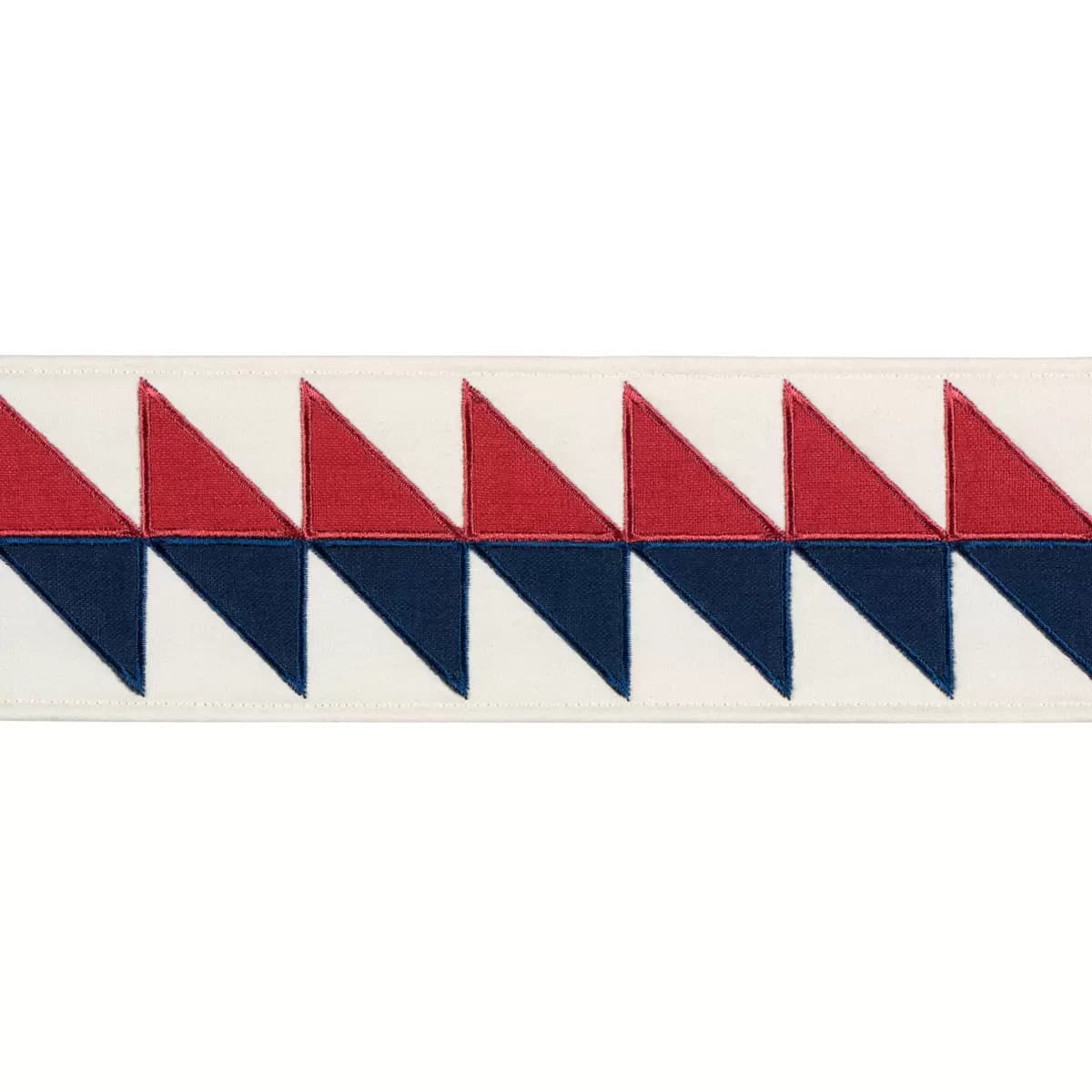 QUILTED DIAMOND TAPE_ AMERICANA
