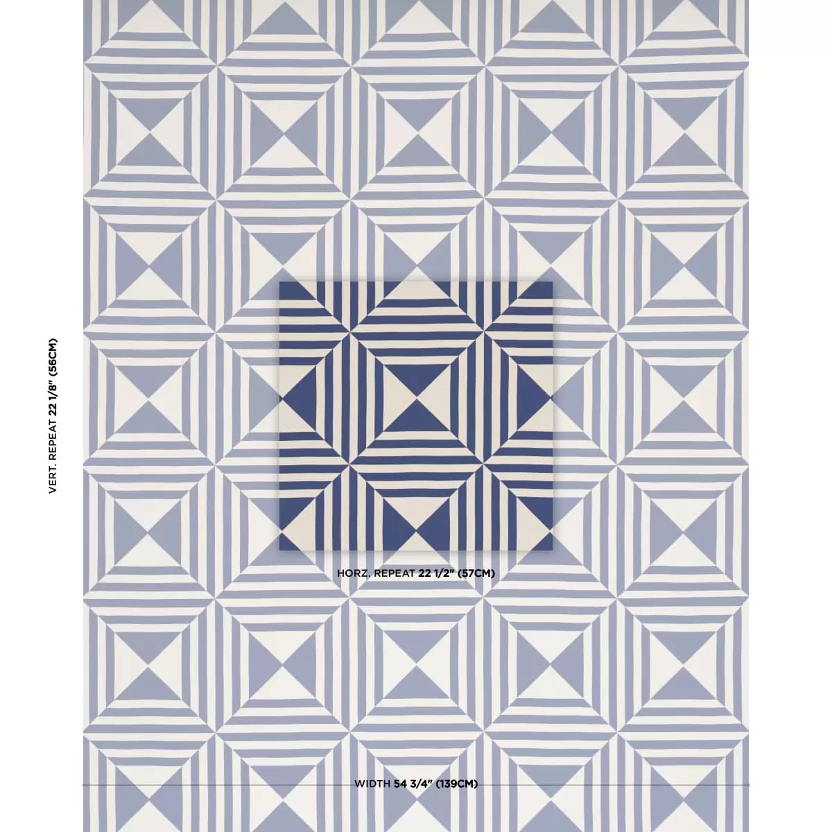 Square In A Square_ NAVY