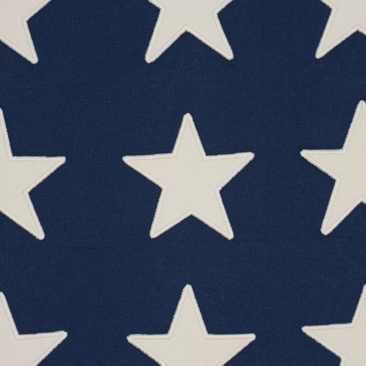 Starfield Appliqué_ NAVY
