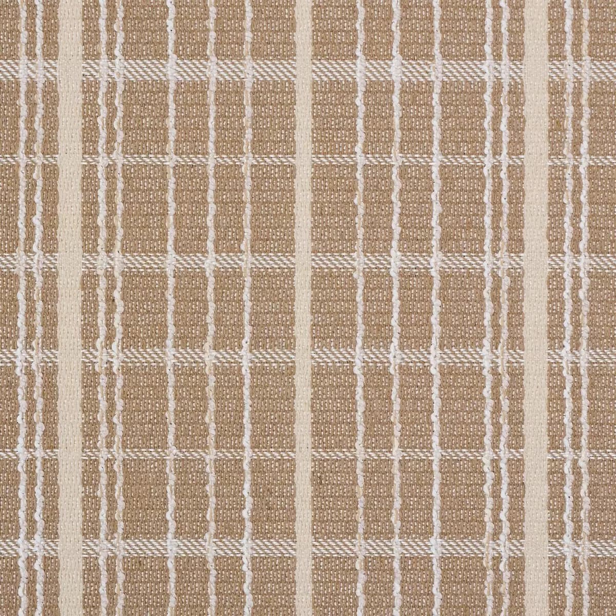 MERRICK PERFORMANCE PLAID_ BEIGE