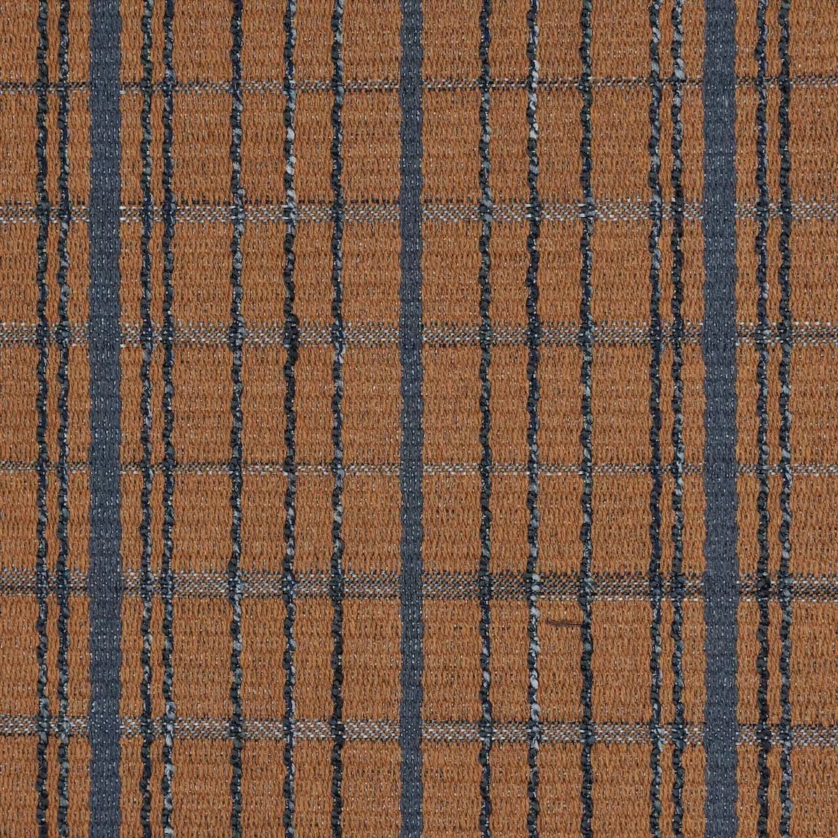 MERRICK PERFORMANCE PLAID_ SEPIA