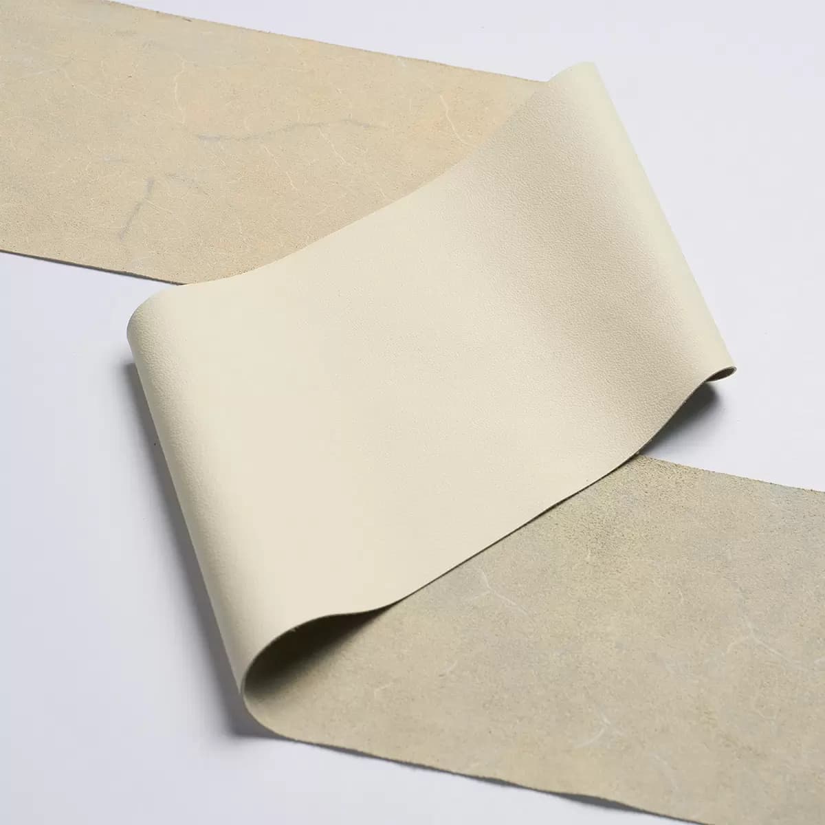 WESTBY LEATHER BINDING_ IVORY