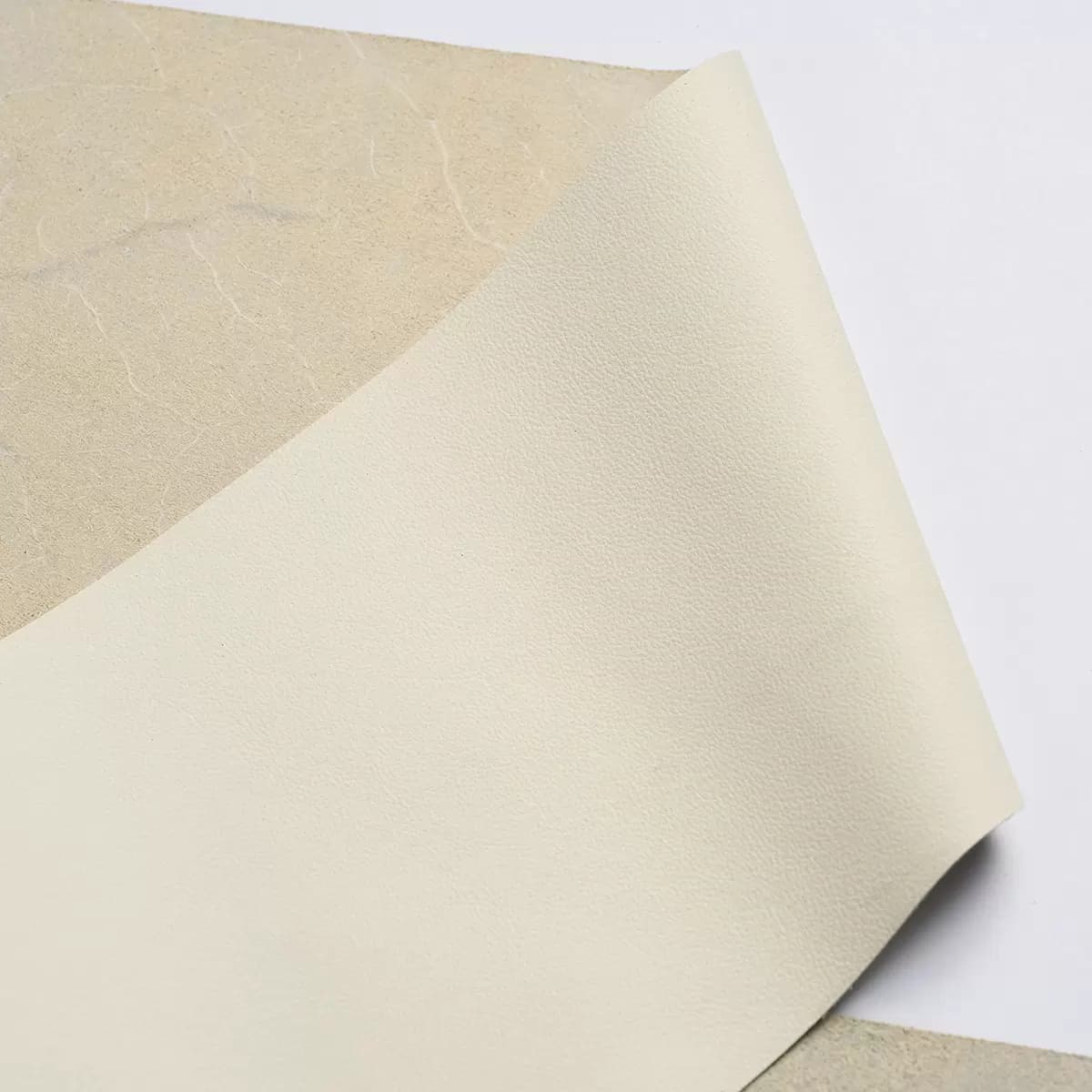 WESTBY LEATHER BINDING_ IVORY