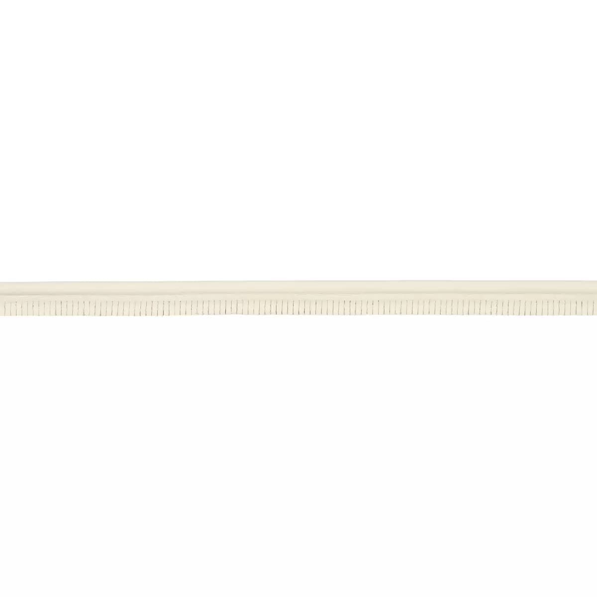 BURNHAM MEDIUM LEATHER PIPING_ IVORY