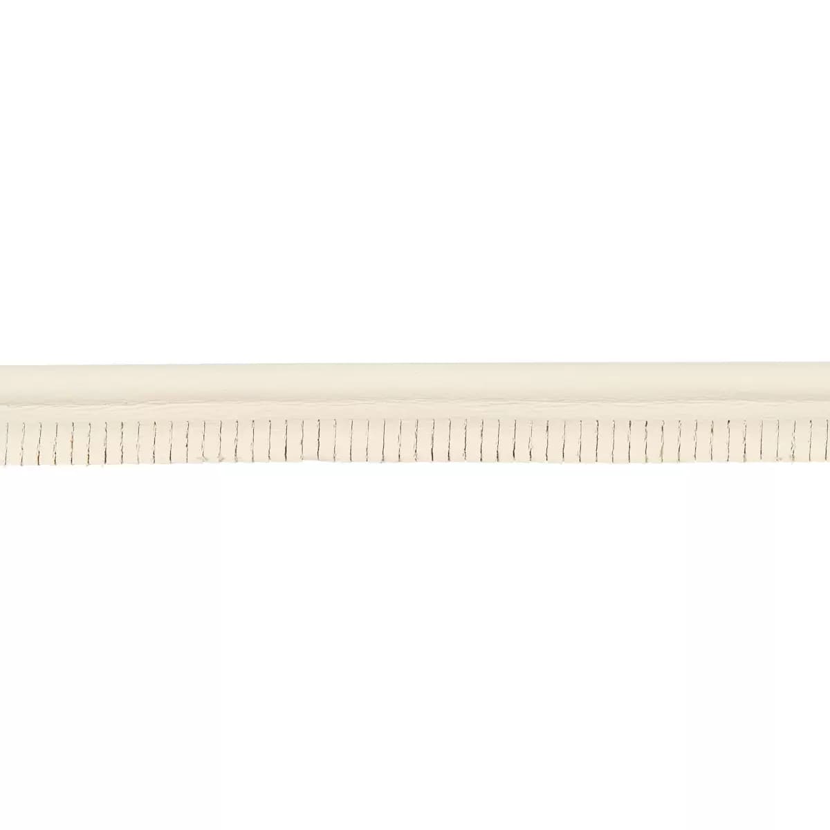 BURNHAM MEDIUM LEATHER PIPING_ IVORY
