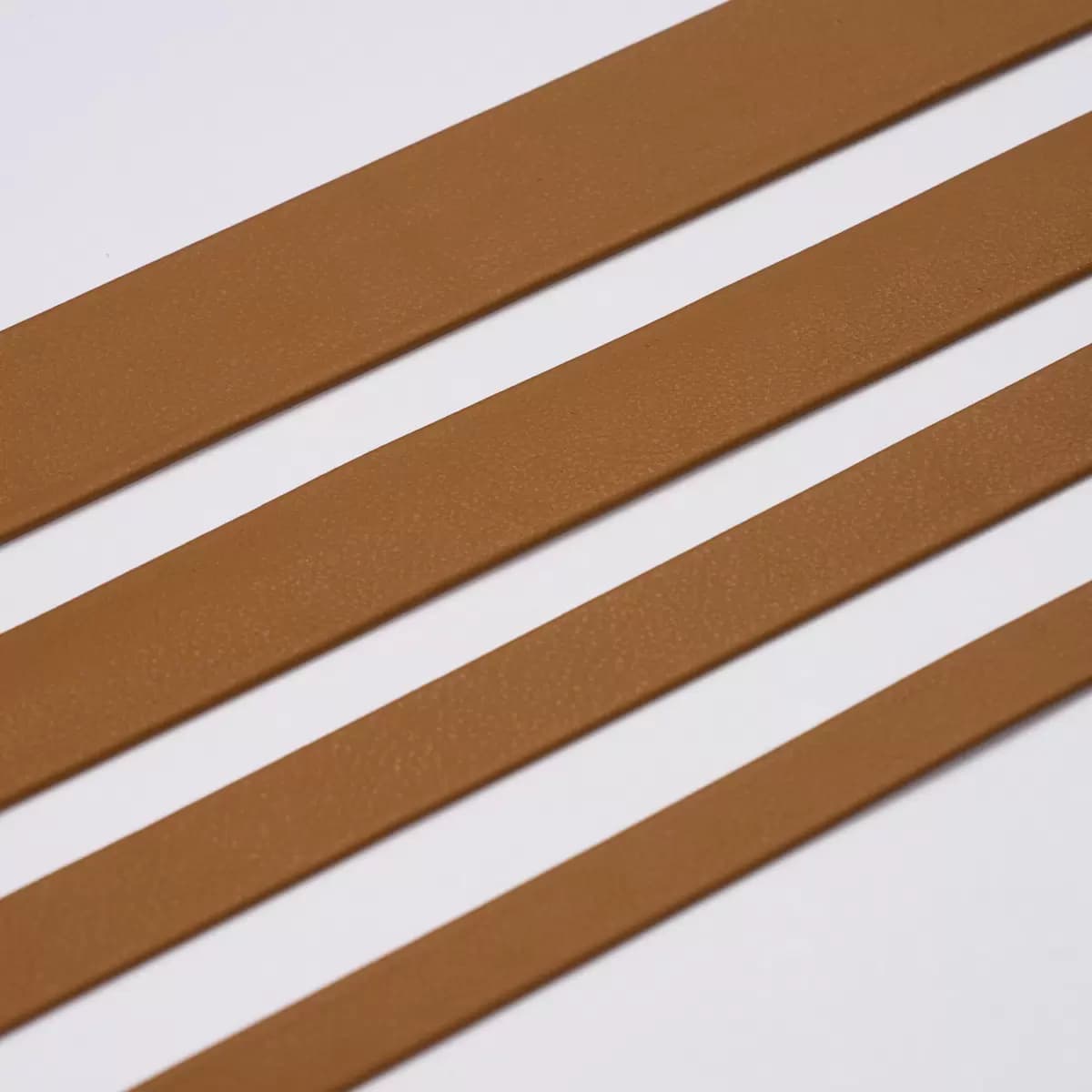 FRAZER PETITE LEATHER TRIM_ CAMEL