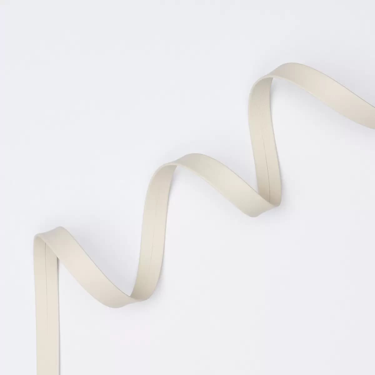 FRAZER NARROW LEATHER TRIM_ IVORY