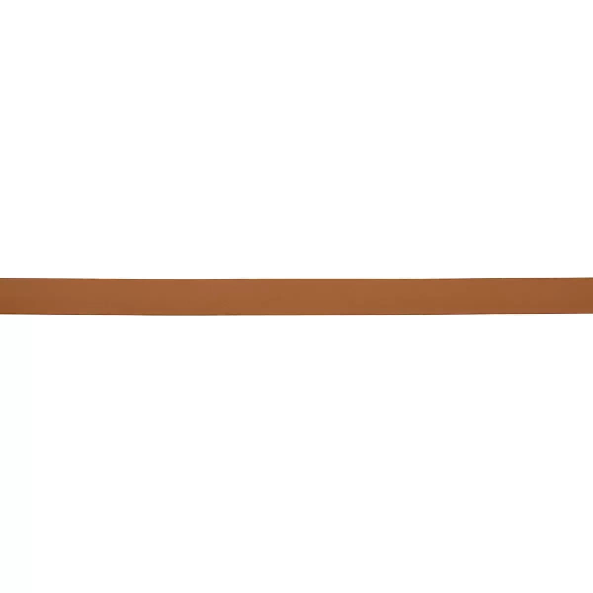 FRAZER MEDIUM LEATHER TRIM_ CAMEL