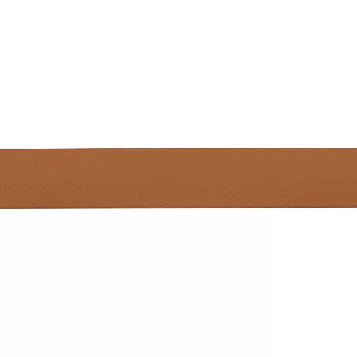 FRAZER MEDIUM LEATHER TRIM_ CAMEL
