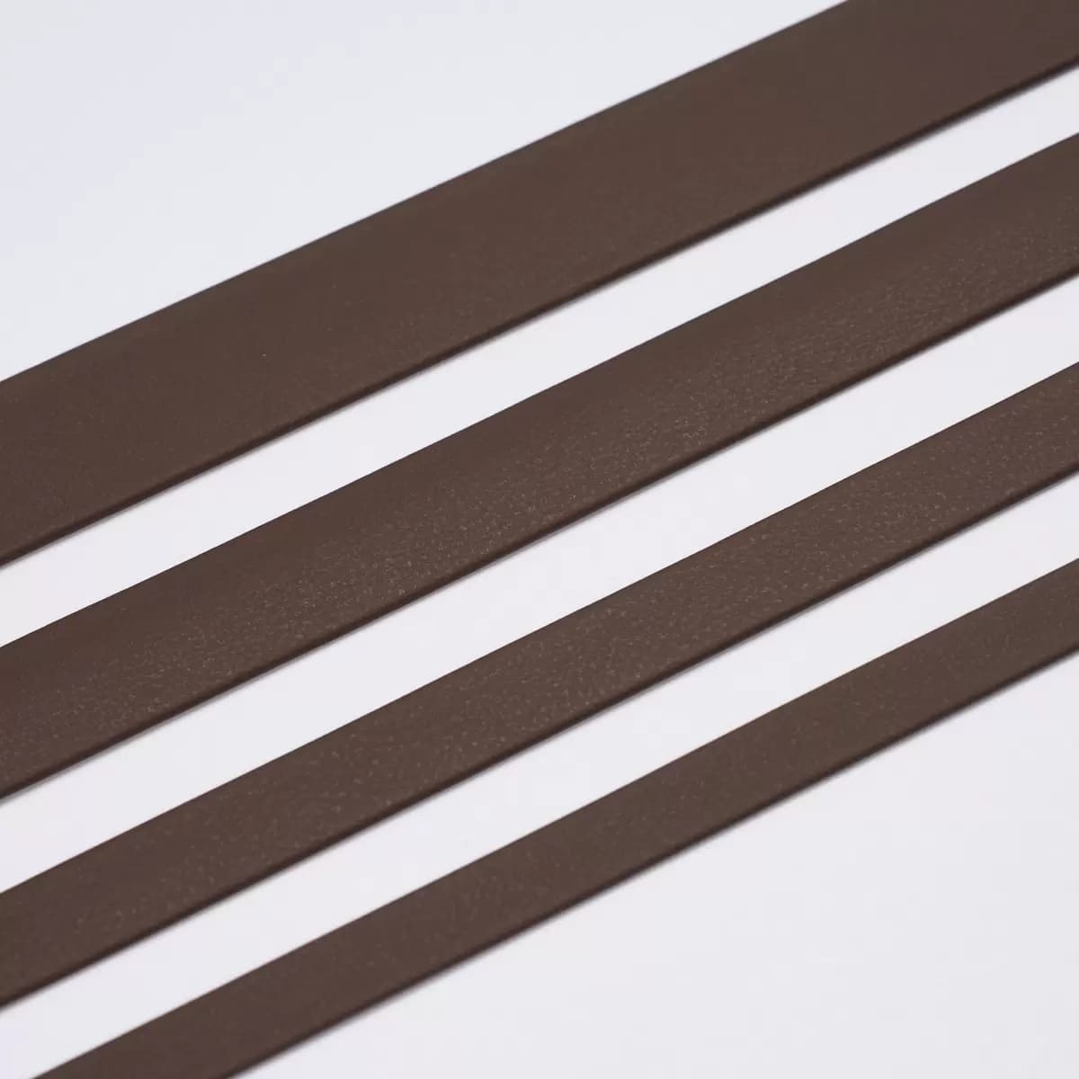 FRAZER MEDIUM LEATHER TRIM_ DARK BROWN