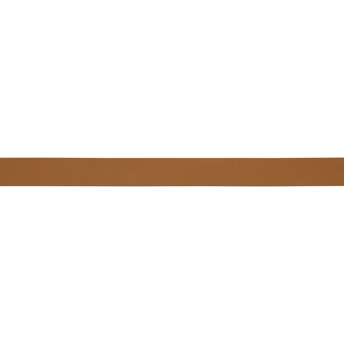FRAZER WIDE LEATHER TRIM_ CAMEL