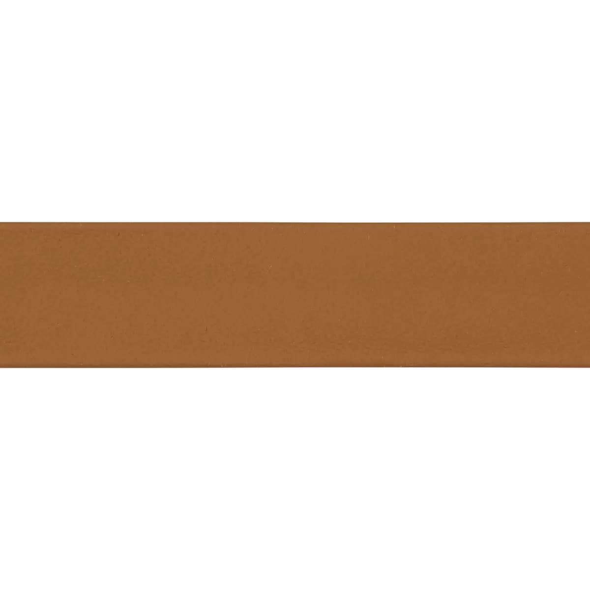 FRAZER WIDE LEATHER TRIM_ CAMEL