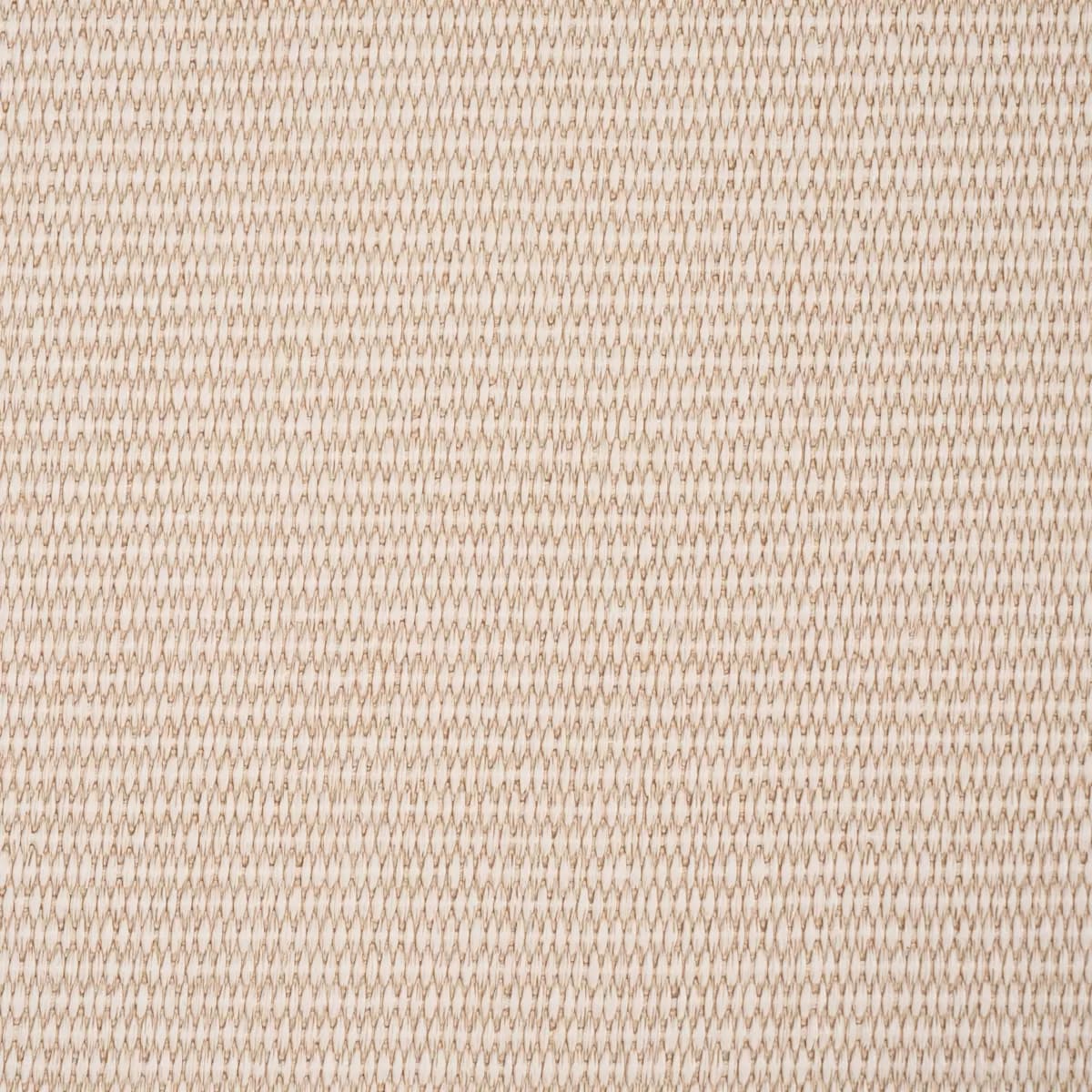 VEGAN LEATHER BASKETWEAVE IN/OUT_ NEUTRAL