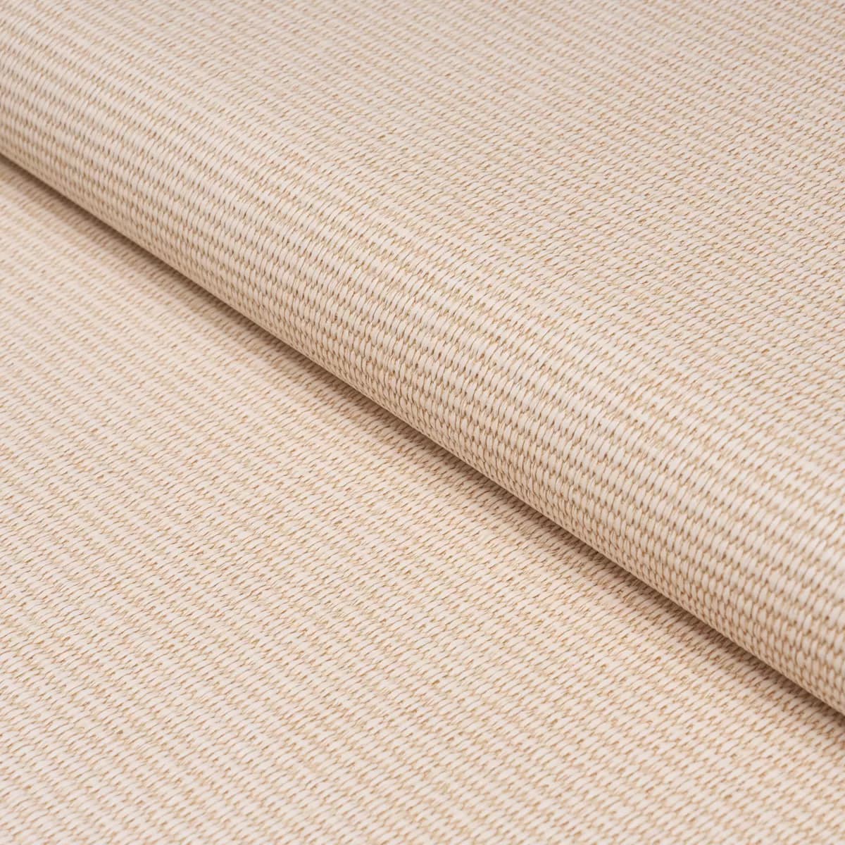 VEGAN LEATHER BASKETWEAVE IN/OUT_ NEUTRAL