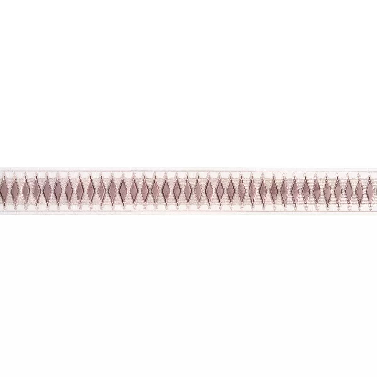 MIREILLE VELVET TAPE_ ROSE QUARTZ