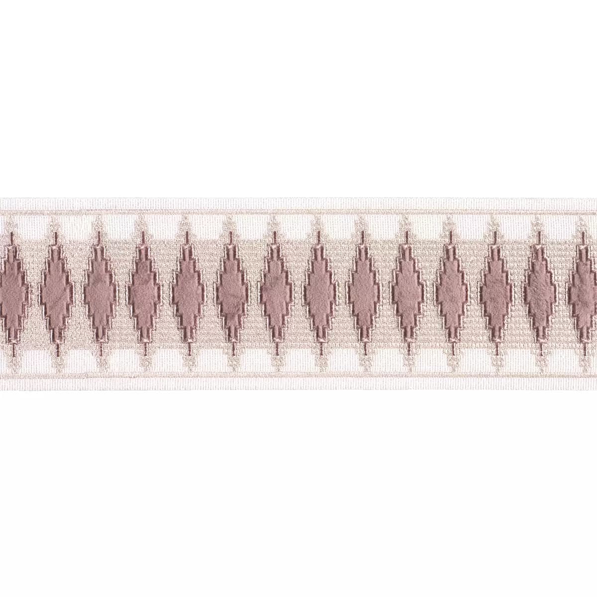 MIREILLE VELVET TAPE_ ROSE QUARTZ