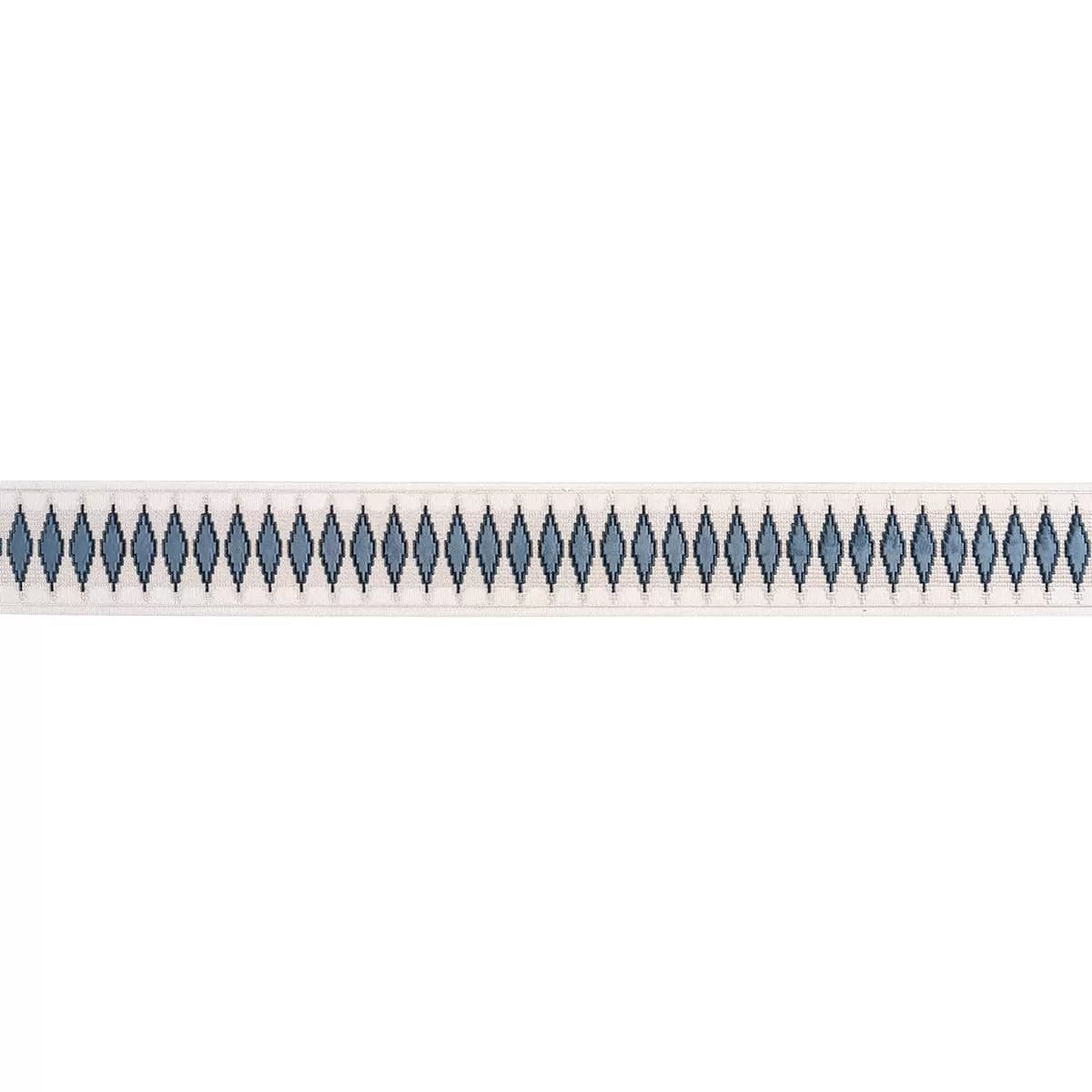 MIREILLE VELVET TAPE_ BLUE