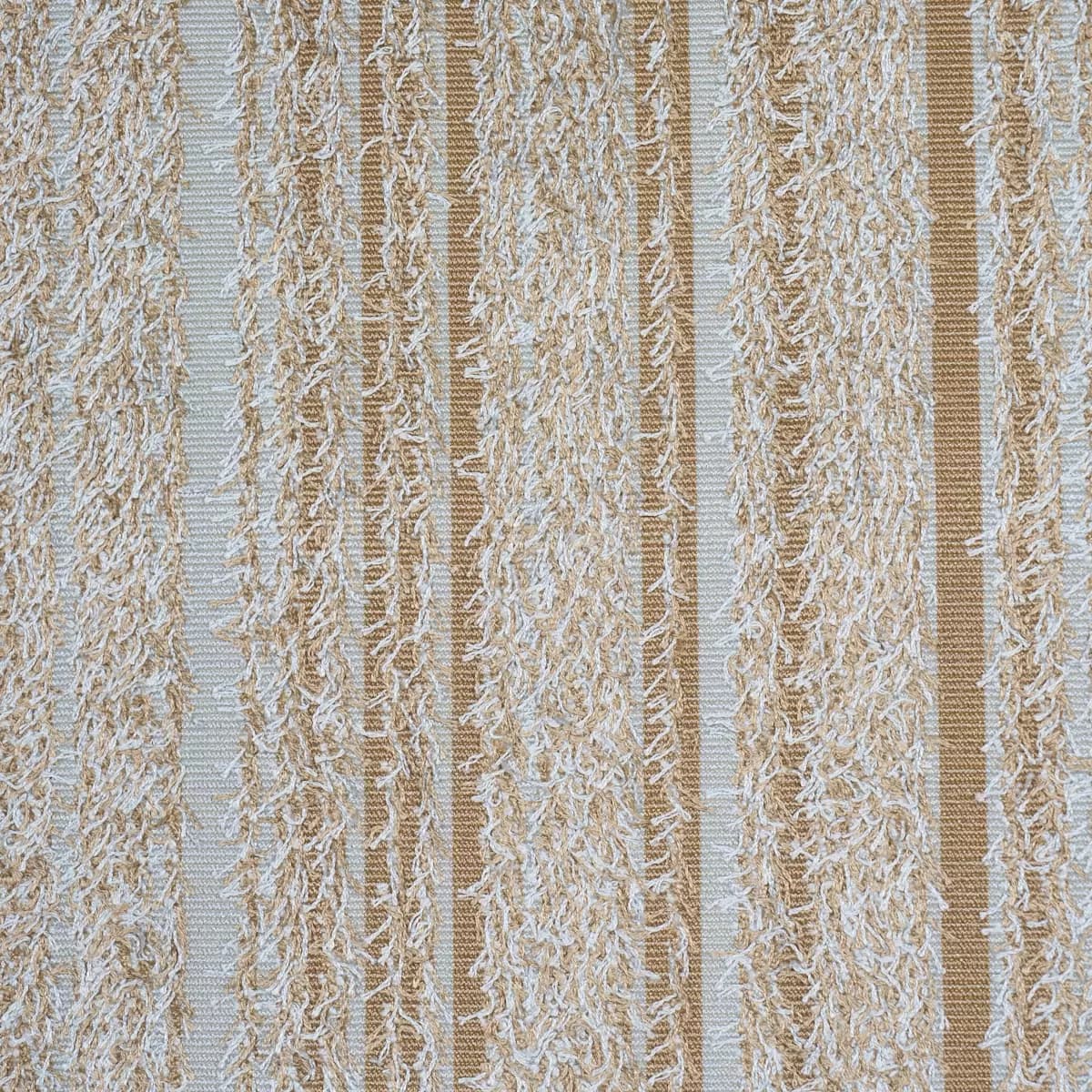 GROOVE CUT VELVET_ SAND