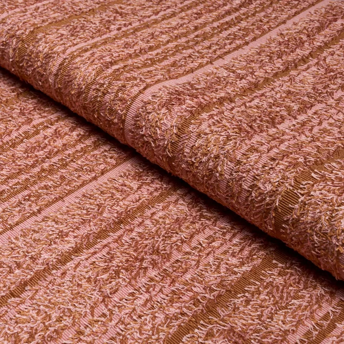 GROOVE CUT VELVET_ CORAL DAWN