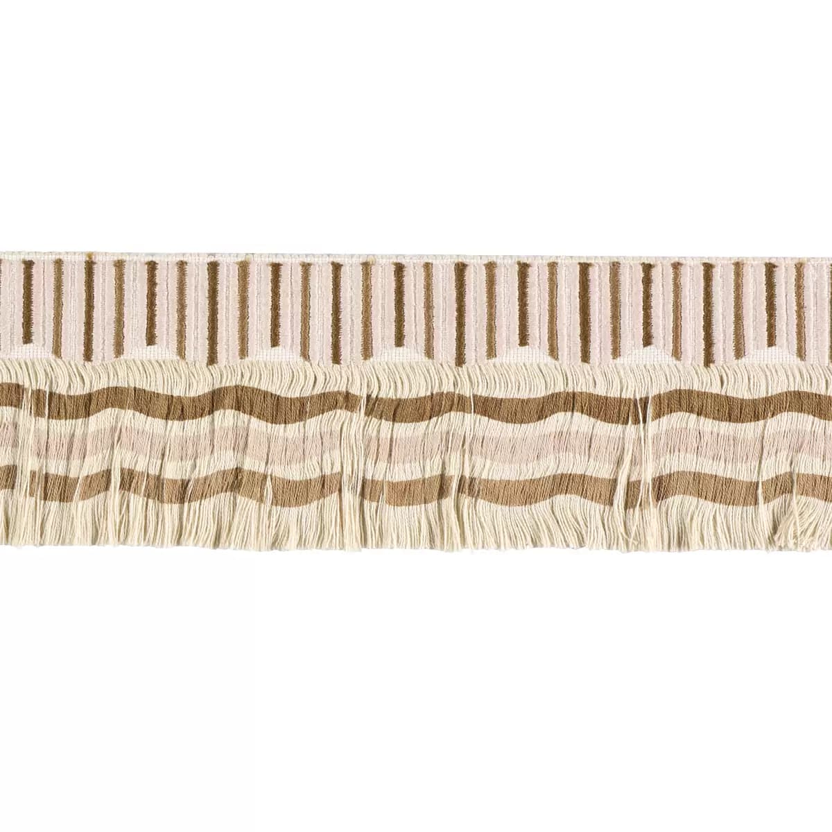 GROOVE FRINGE_ SAND