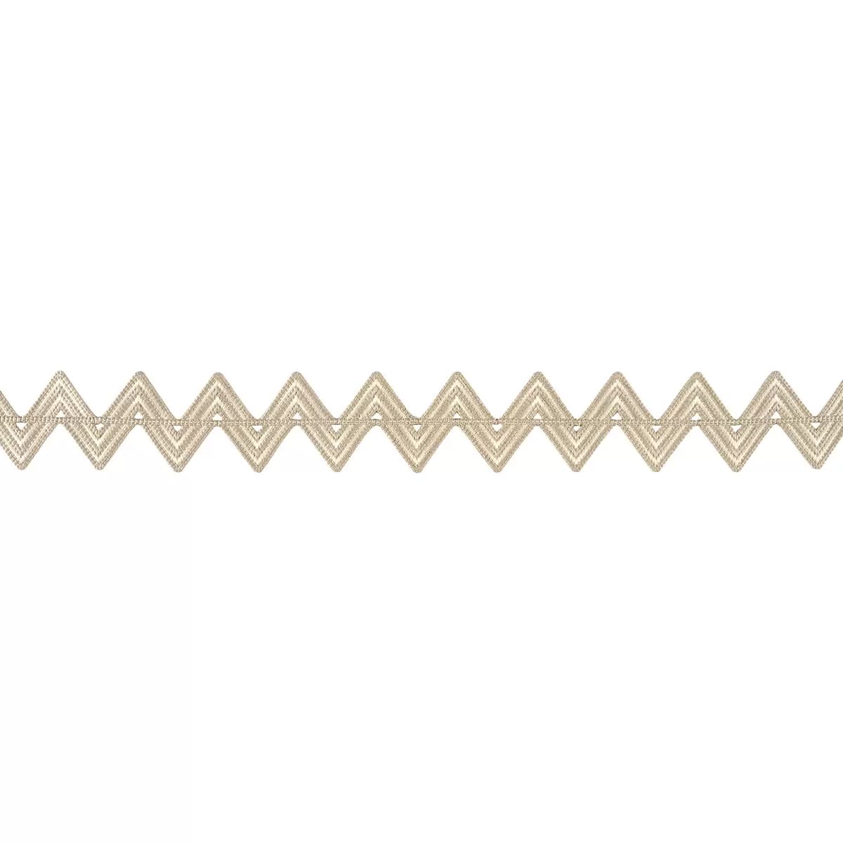 MESMERIC TRIM_ SAND