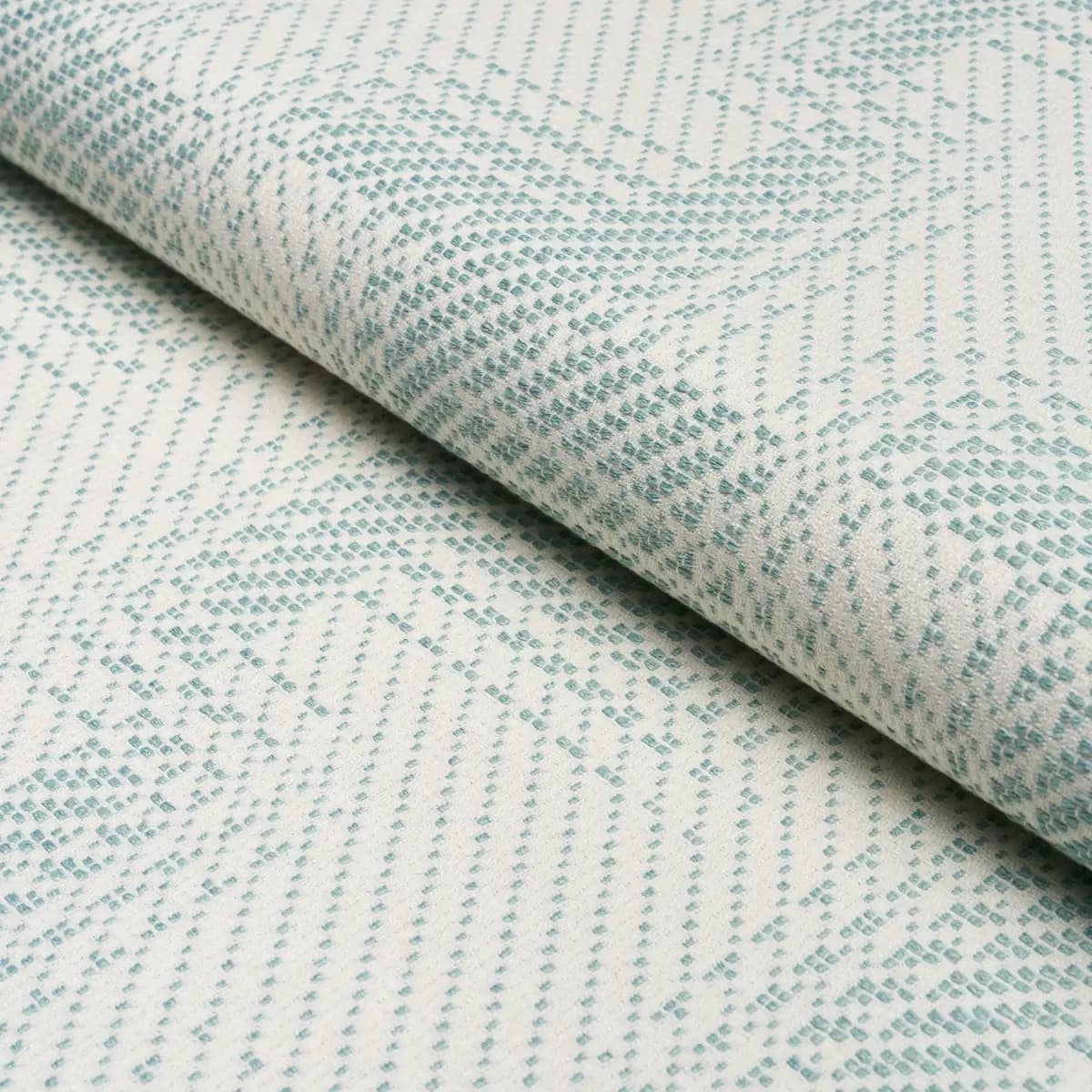VIBRATO HOUNDSTOOTH_ SKY