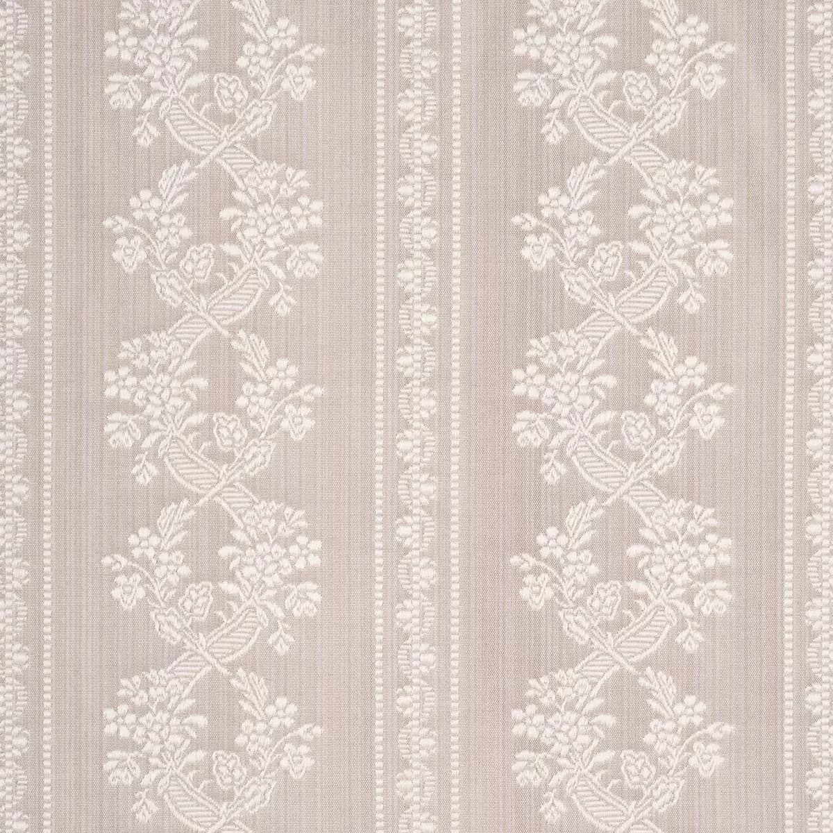 CLARENCE FLORAL STRIPE_ HAZE