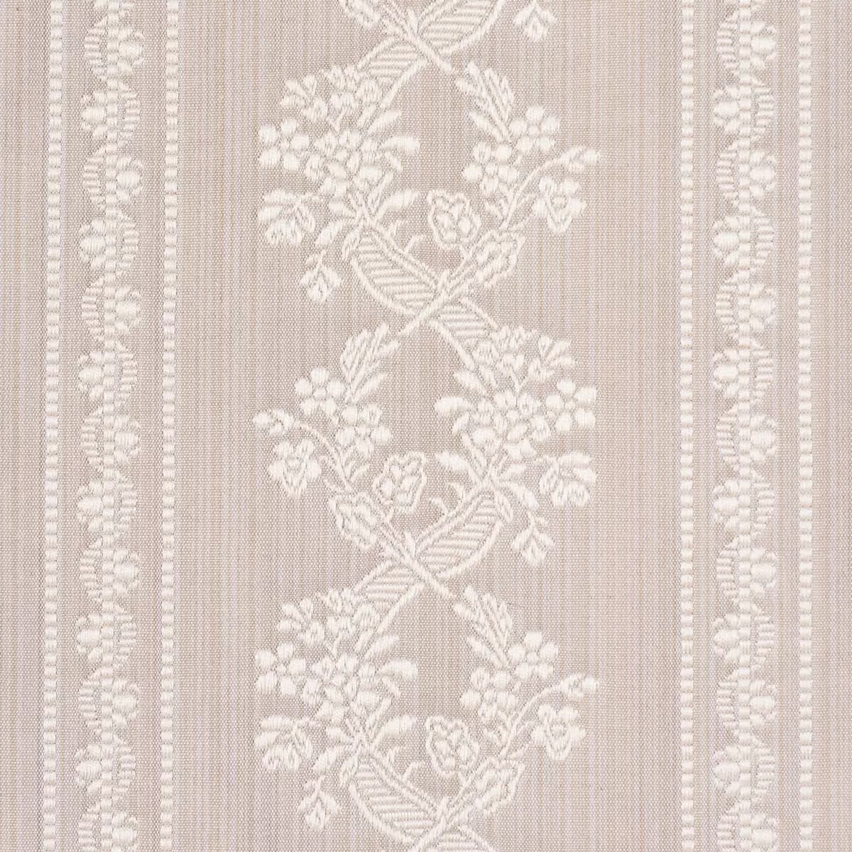 CLARENCE FLORAL STRIPE_ HAZE