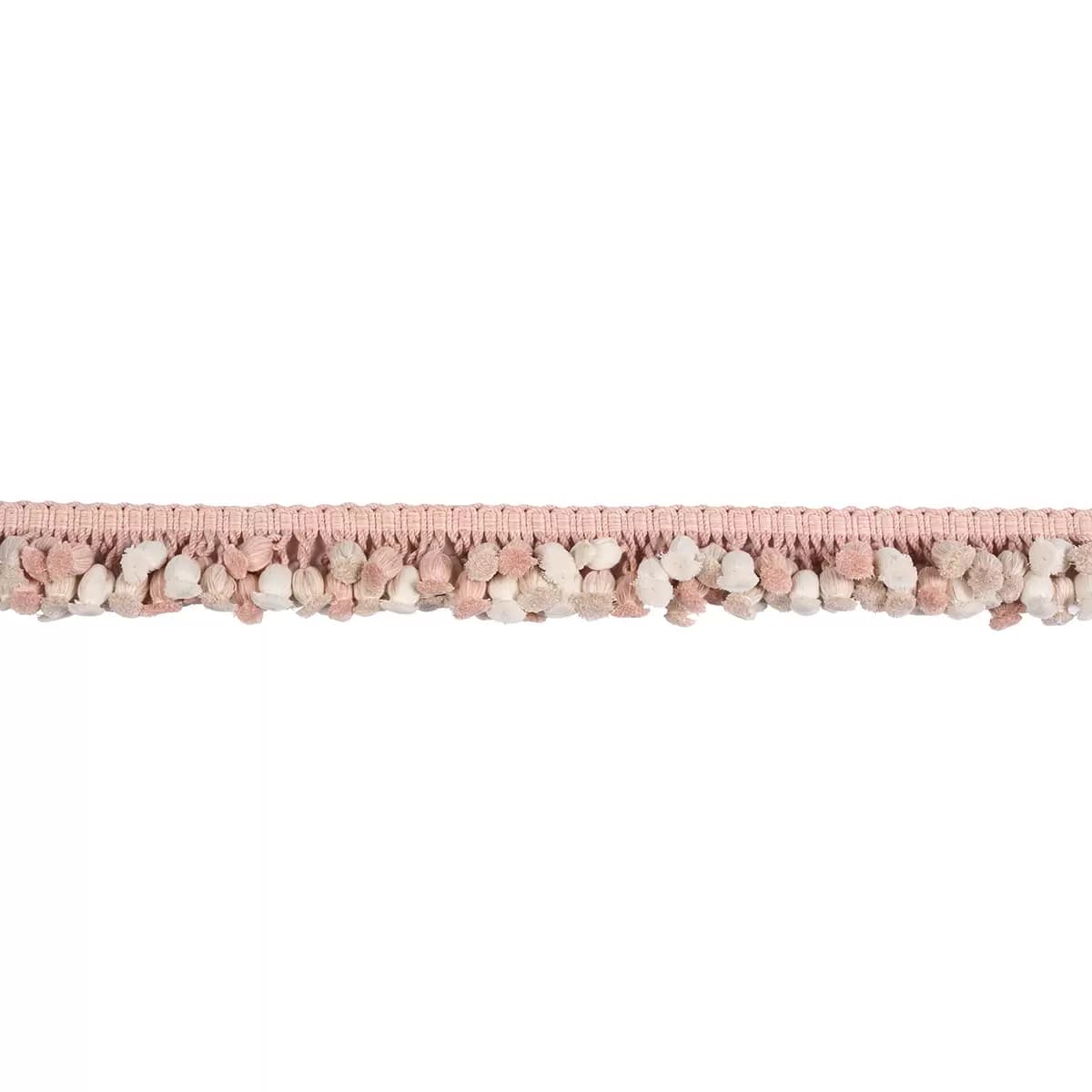 KETTLEWELL TASSLE FRINGE_ BLUSH