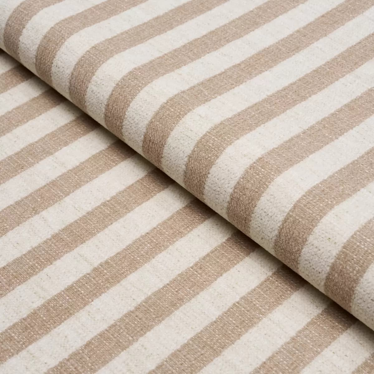 MALLIE PERFORMANCE STRIPE_ NEUTRAL